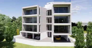 Wohnung 3 Schlafzimmer in Paphos, Zypern