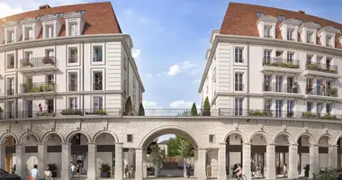 Appartement 4 chambres dans France