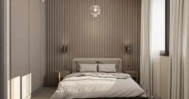 Wohnung 2 Schlafzimmer in Drymou, Zypern