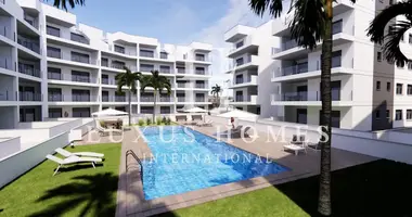 Пентхаус 3 комнаты в San Javier, Испания