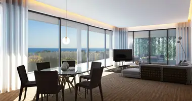 Mieszkanie 3 pokoi w Limassol, Cypr