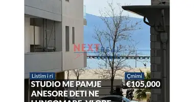 Studio 1 chambre dans District de Vlora, Albanie
