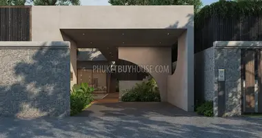 Villa en Si Sunthon, Tailandia