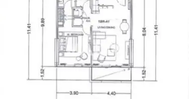 Apartamento en Dubái, Emiratos Árabes Unidos