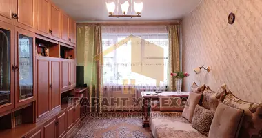 3 room apartment in Muchaviecki sielski Saviet, Belarus