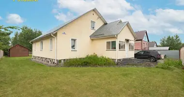 Dom wolnostojący w Kalodziscanski sielski Saviet, Białoruś