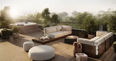 Квартира 4 комнаты в Краков, Польша