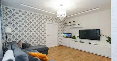Apartamento 2 habitaciones en Minsk, Belarús
