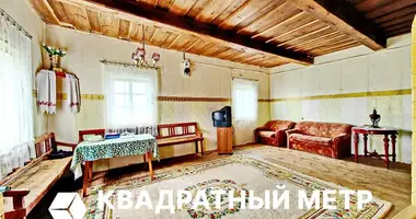 Maison dans Visnieuski sielski Saviet, Bélarus