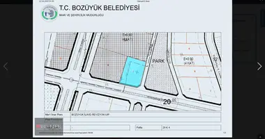 Propiedad comercial 1 m² en , Turquía
