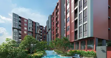 Appartement 2 chambres dans Wichit, Thaïlande