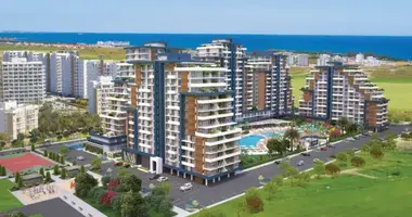 Wohnung in Iskele District, Nordzypern