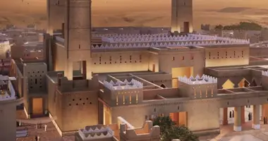 Villa in Ad Dir`iyah, Saudi-Arabien