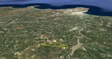 Terrain dans Municipality of Sitia, Grèce