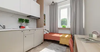 Apartamento 1 habitación en Varsovia, Polonia