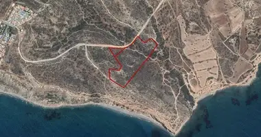 Parcela en Pissouri Municipality, Chipre