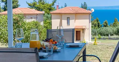 Villa 5 zimmer in Polychrono, Griechenland
