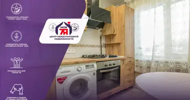 2 room apartment in Maladzyechna, Belarus