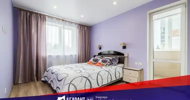 Wohnung 3 zimmer in Minsk, Belarus