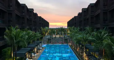 Appartement 1 chambre dans Phuket, Thaïlande