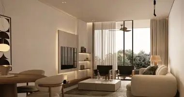 Apartamento 2 habitaciones en Larnaca, Chipre