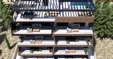Appartement 2 chambres dans Limassol, Chypre