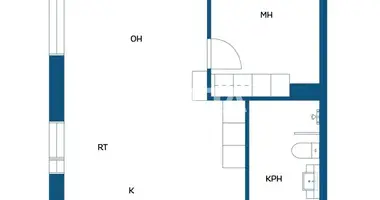 Mieszkanie 3 pokoi w Helsinki sub region, Finlandia