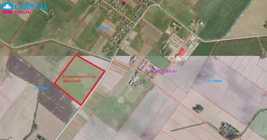 Działka w Kupriai, Litwa
