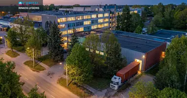 Propriété commerciale 1 256 m² dans Vilnius, Lituanie