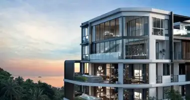 Condo 3 bedrooms in Ban Bang Thao, Thailand
