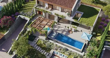 Квартира 4 спальни в Радовичи, Черногория