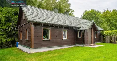 Maison dans Spiegliai, Lituanie