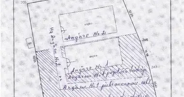 Plot of land in Riga, Latvia