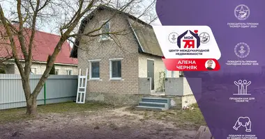 House in Staryja Ciaruski, Belarus