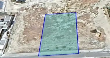 Plot of land in Limassol, Cyprus