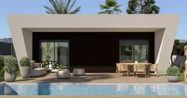 Дом 3 комнаты в Монфорте-дель-Сид, Испания