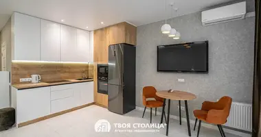 1 room apartment in Minsk, Belarus