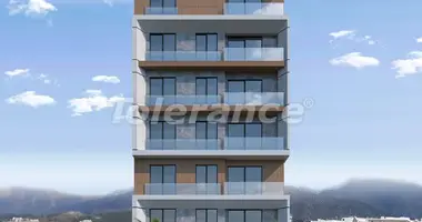 Dúplex 3 habitaciones en Muratpasa, Turquía
