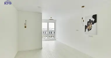 Appartement 1 chambre dans Minsk, Bélarus