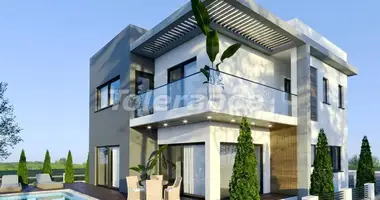 Villa 5 zimmer in Vasilia, Nordzypern
