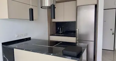 Penthouse 3 bedrooms in Germasogeia, Cyprus