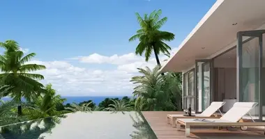 Villa 4 zimmer in Karon, Thailand