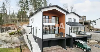 Maison 4 chambres dans Helsinki sub region, Finlande