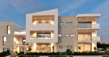 Mieszkanie 2 pokoi w Szybenik, Chorwacja