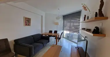 Mieszkanie 2 pokoi w Jermasoja, Cypr