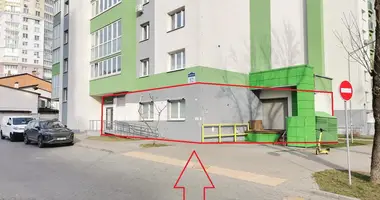Sklep 203 m² w Mińsk, Białoruś