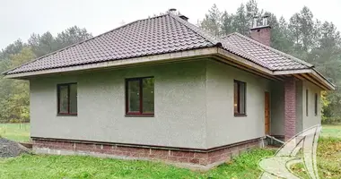 Haus in Malyja Radvanicy, Belarus