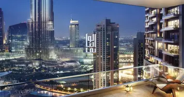 Mieszkanie 1 pokój w Dubaj, Emiraty Arabskie