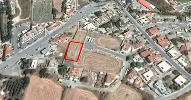 Parcela en Pissouri Municipality, Chipre