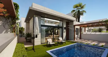 Villa 3 bedrooms in Pilar de la Horadada, Spain